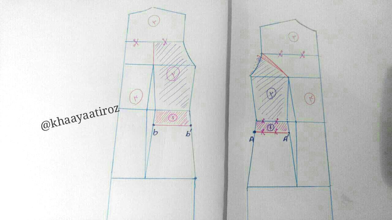 آموزش سارافون جلو بسته مجلسی