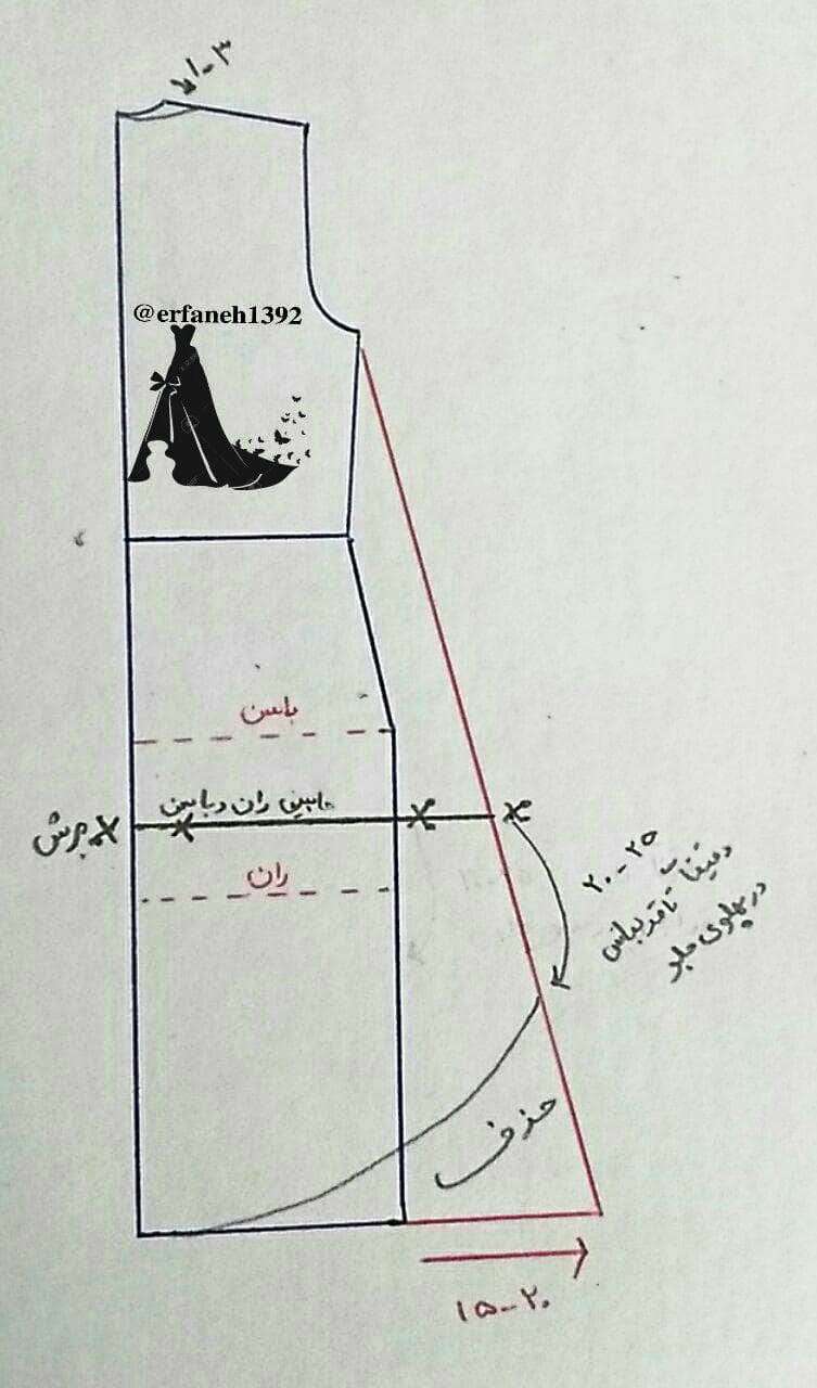 آموزش مانتو و شلوار زیبای بهاری